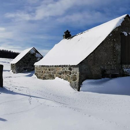Вілла Buron Coeur D'Aubrac Marchastel  Екстер'єр фото